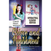 Grime and Punishment: A Paranormal Mystery with a Slow Burn Romance Large Print Version