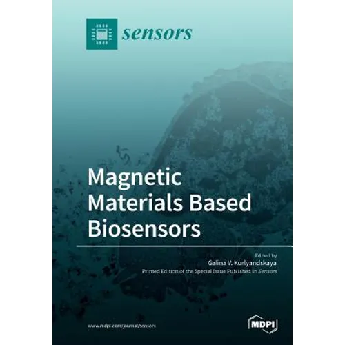 Magnetic Materials Based Biosensors