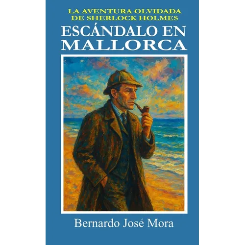 Escándalo en Mallorca: La aventura olvidada de Sherlock Holmes