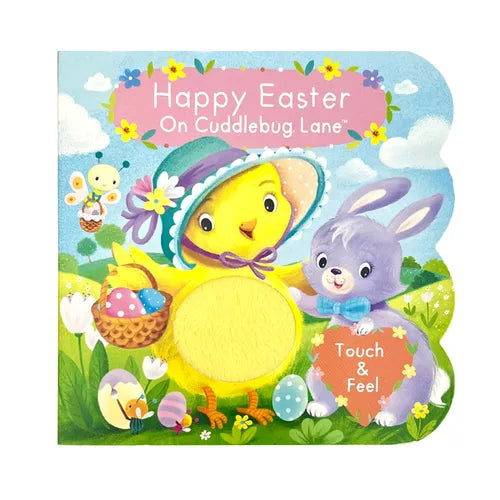 Happy Easter on Cuddlebug Lane
