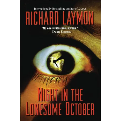 Night in the Lonesome October