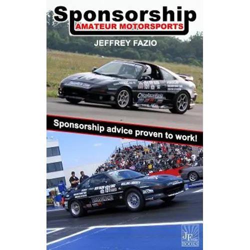 Sponsorship: Amateur Motorsports