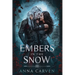Embers in the Snow: A Vampire Fantasy Romance
