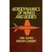 Aerodynamics of Wings and Bodies