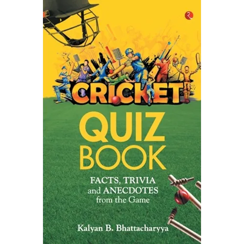 Cricket Quiz Book