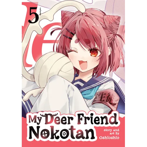 My Deer Friend Nokotan Vol. 5