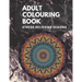 Adult Colouring book: Stress Relieving Designs: Mandalas design, Animal designs, Flower designs, paisly pattern and some awosome colouring images