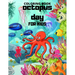 Octopus day: Coloring book For Kids