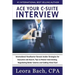 Ace Your C-Suite Interview: International Headhunter Reveals Insider Strategies for Executive Job Search, Tips to Master Interviewing, Negotiating