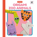 Origami Zoo Animals
