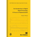 An Introduction to Digital Signal Processing