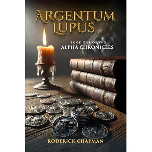Argentum Lupus: Book One of the Alpha Chronicles