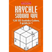 Krychle Sudoku 4x4: 120 3D Sudoku Cubes, 3 grids in 1