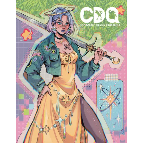 Character Design Quarterly 33