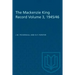 The Mackenzie King Record Volume 3, 1945/46