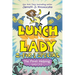 The First Helping (Lunch Lady Books 1 & 2): The Cyborg Substitute and the League of Librarians