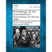 Proceedings of the Constitutional Convention of Hawaii 1950