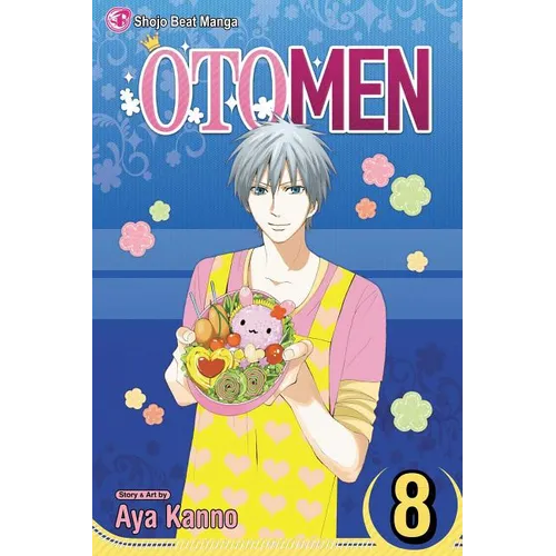 Otomen, Vol. 8