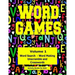 Word Games: Volume 1 With Word Search, Word Making, Unscramble and Crosswords