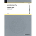 Sonata in B-Flat: Clarinet and Piano