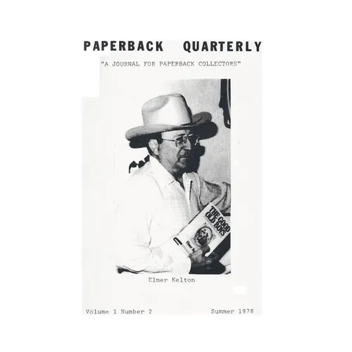 Paperback Quarterly (Vol. 1 No. 2) Summer 1978