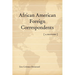African American Foreign Correspondents: A History