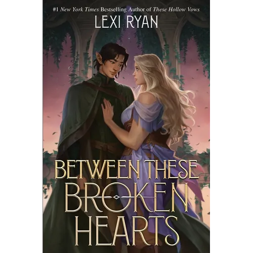 Between These Broken Hearts