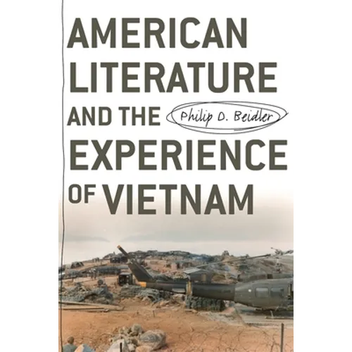 American Literature and the Experience of Vietnam