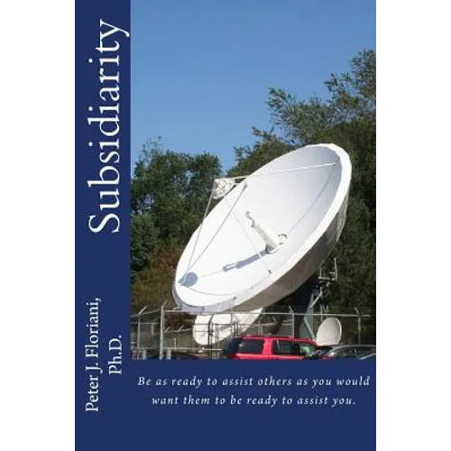 Subsidiarity