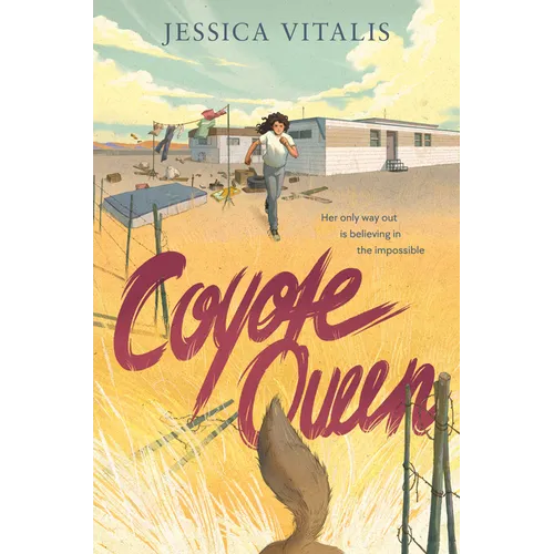 Coyote Queen