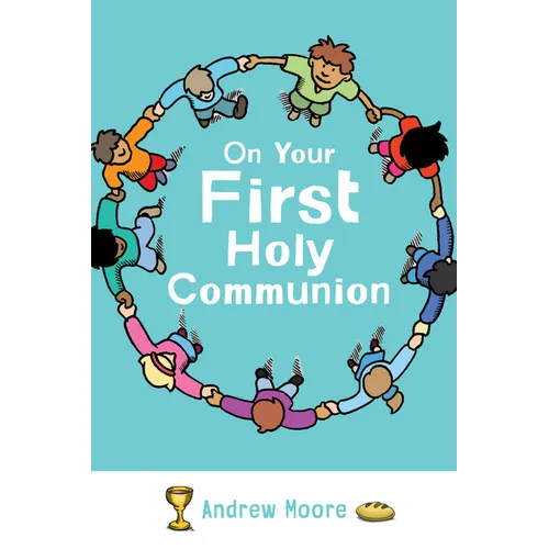 On Your First Holy Communion