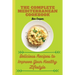 The Complete Mediterranan CookBook: Delicious Recipes to Improve Your Healthy Lifestyle