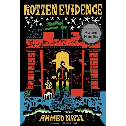 Rotten Evidence: Reading and Writing in an Egyptian Prison