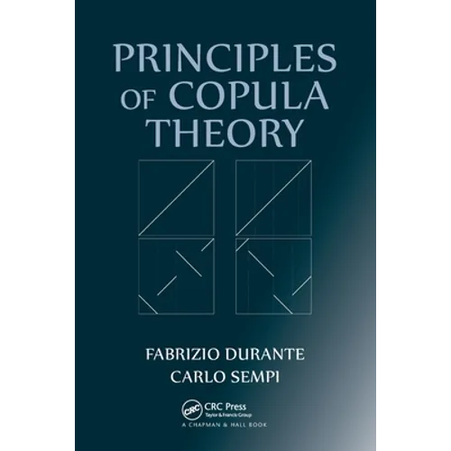 Principles of Copula Theory