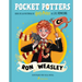 Pocket Potters: Ron Weasley (Spanish Edition)