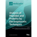 Analysis of Peptides and Proteins by Electrophoretic Techniques
