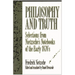 Philosophy and Truth