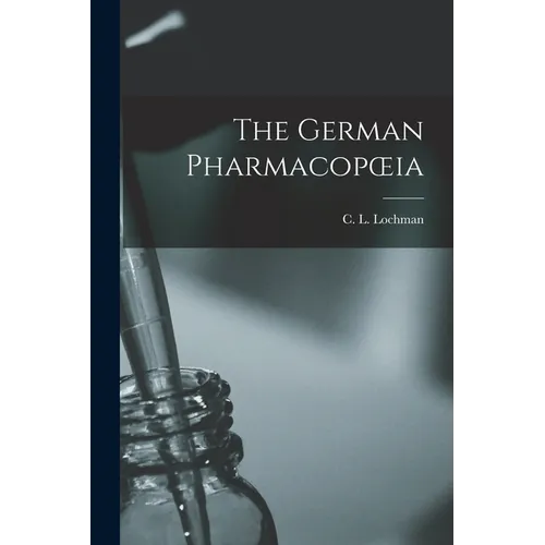 The German Pharmacopoeia