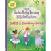 Sticker Dolly Dressing Big Collection Ballet and Dancing Fairies