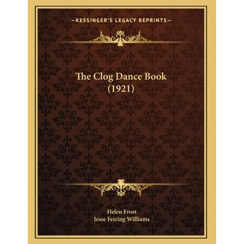 The Clog Dance Book (1921)