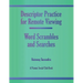 Descriptor Practice for Remote Viewing - Word Scrambles and Searches: A Psionic Social Club Book