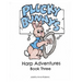 Plucky Bunny's Harp Adventures Book 3