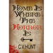 Home Is Where the Horror Is