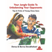 Your Jungle Guide to Unbalancing Your Opponents: Tips & Tricks of Young Chess Guns