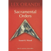 Sacramental Orders