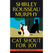 Cat Shout for Joy