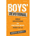 Boys Devotional: Bible Devotions for Preteen Boys Aged 10-12 (Economic Version)