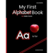 My First Alphabet Book: Red Bubble Edition