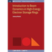 Introduction to Beam Dynamics in High-Energy Electron Storage Rings