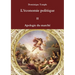 L'économie politique II Apologie du marché